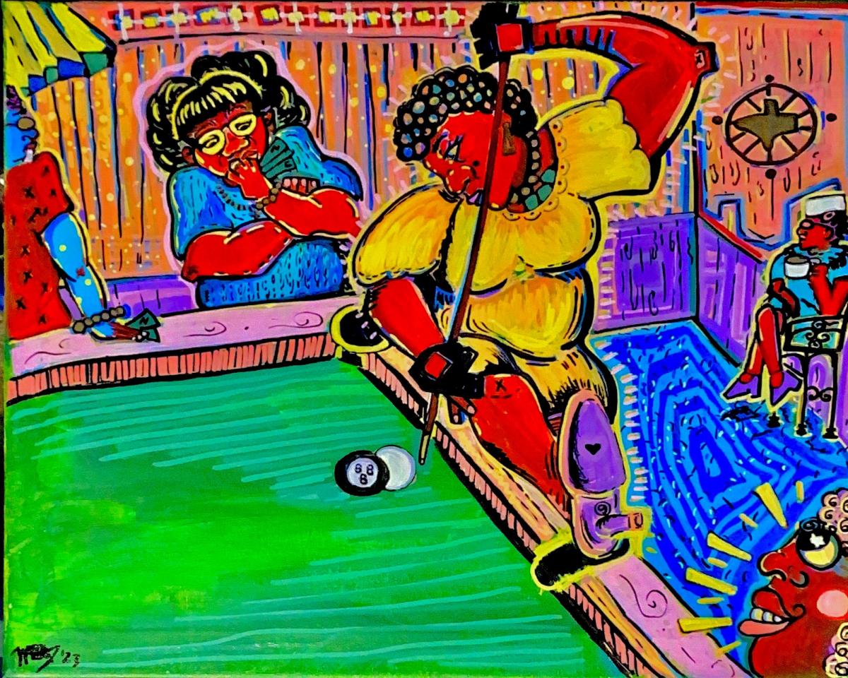 Staff Show 2025: Natalie Courtney | The Phillips Collection